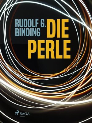 cover image of Die Perle